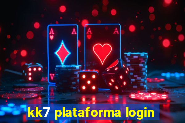 kk7 plataforma login